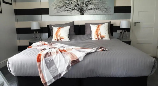 Standard cameră CopperBeech Bed and Breakfast
