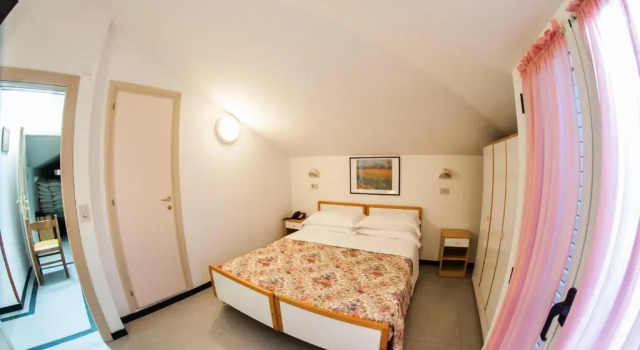 Трёхместный номер Standard Hotel Angelini
