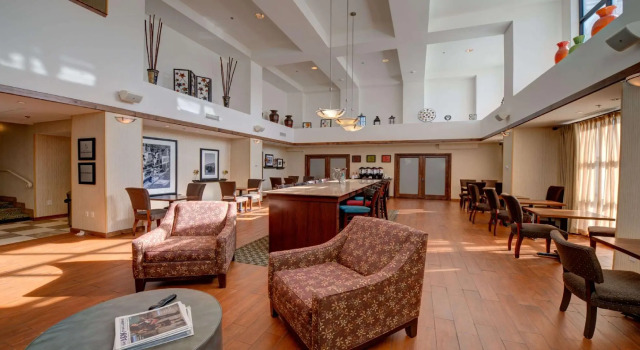Hampton Inn & Suites Salida