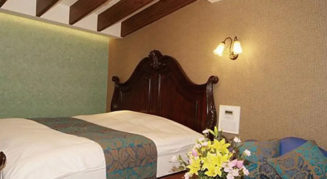Двухместный номер Standard Hotel HUG-HUG KYOTO - Adults only