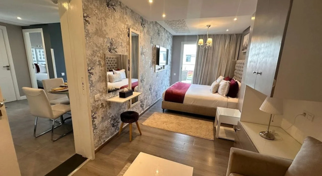 Номер Standard Пентхаус RENT-INN Suites Hotel