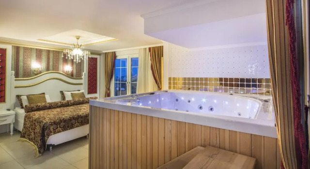 Полулюкс Modern Saraylar - All Inclusive