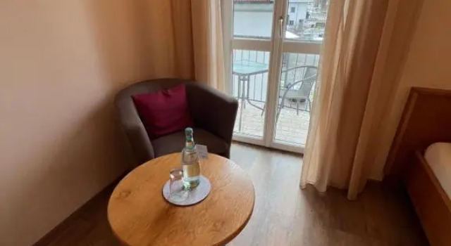 Номер Standard Hotel garni St.Georg