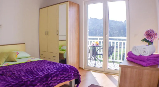 Апартаменты Apartments Frano Ropa