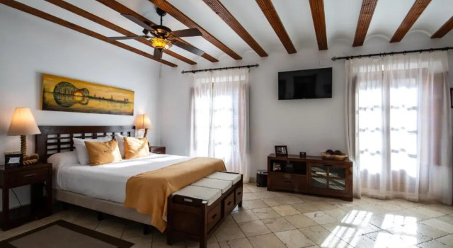 Полулюкс Entre Dos Aguas Hotel Boutique