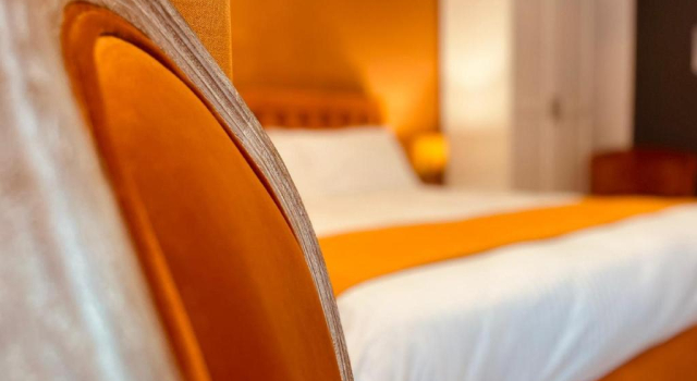 Люкс Deluxe Casa Reale Boutique Hotel
