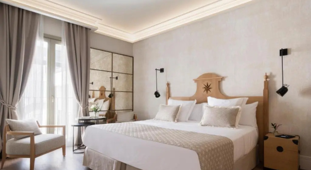 Двухместный номер Superior Hotel Antigua Palma - Casa Noble