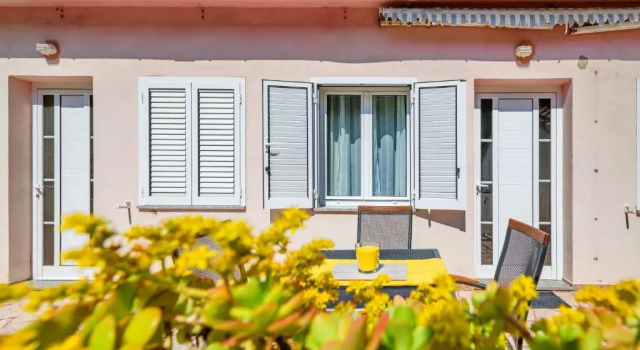 Апартаменты с 2 комнатами Apartments Rija