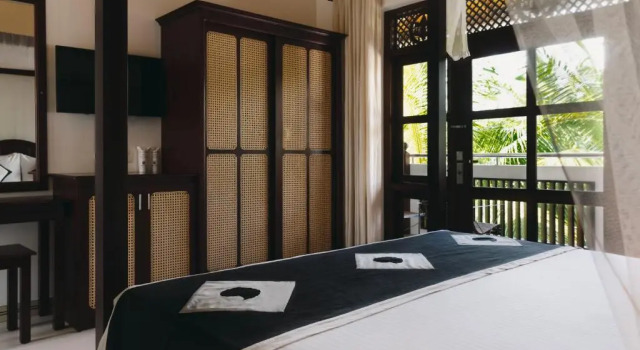 Номер Deluxe Amal Beach Hotel