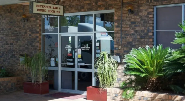 Nandewar Motor Inn