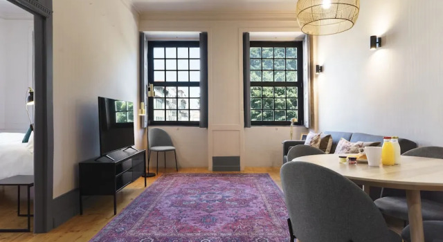 Апартаменты Economy Feel Porto Antique Poveiros Flats