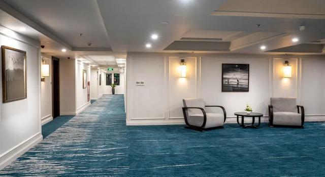 Номер Executive Nam Cuong Nam Dinh Hotel