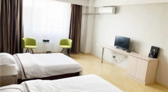 Jun Hotel Ningxia Yinchuan helan Hongqiao North Street, จอง โรงแรม Yinchuan Ningxia
