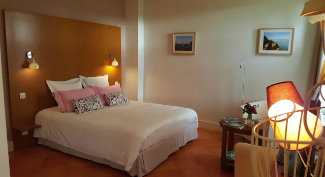 Номер Comfort LESCALE DE BEL AIR Chambres dhôtes
