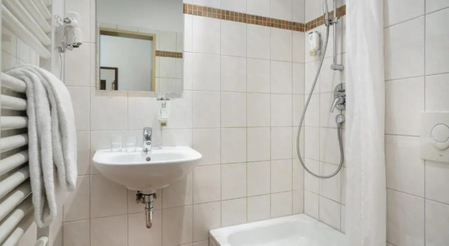 Двухместный номер Comfort Hotel Eleazar Novum City Center