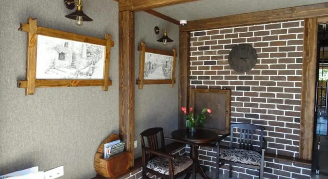 Номер Deluxe Belweder Gagra Guest House