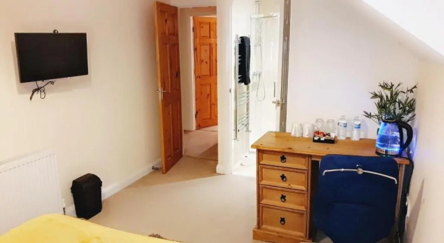 Номер Deluxe Highfields Town House