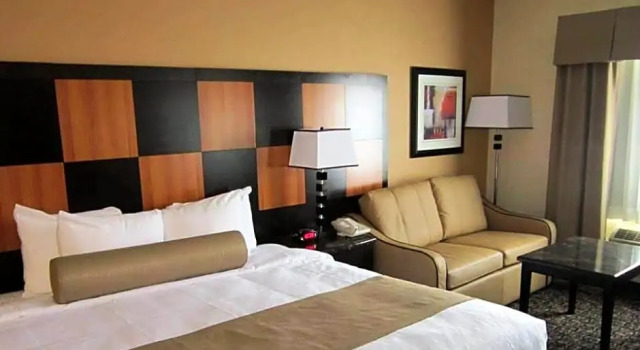 Люкс Best Western Plus - Wendover Inn