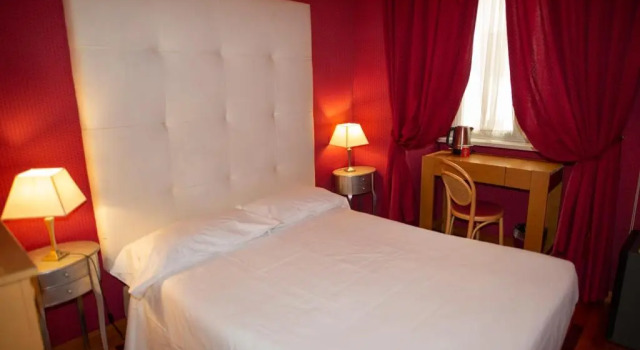 Одноместный номер LH Hotel Andreotti