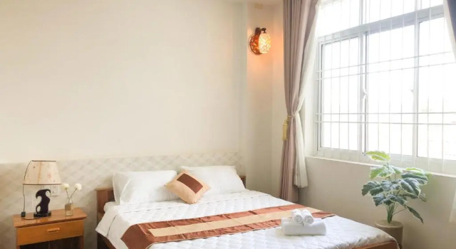 Номер Standard Khuong Loan Guesthouse