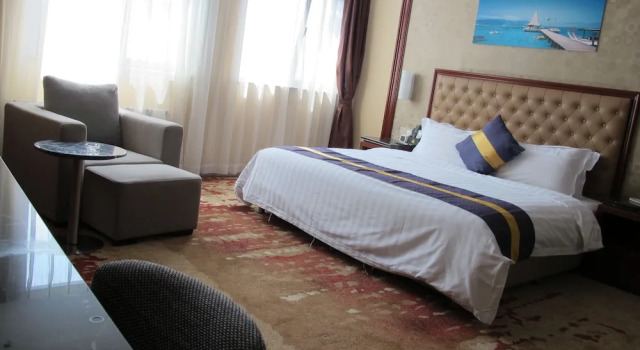 Номер Superior Best Western Yantai Hotel