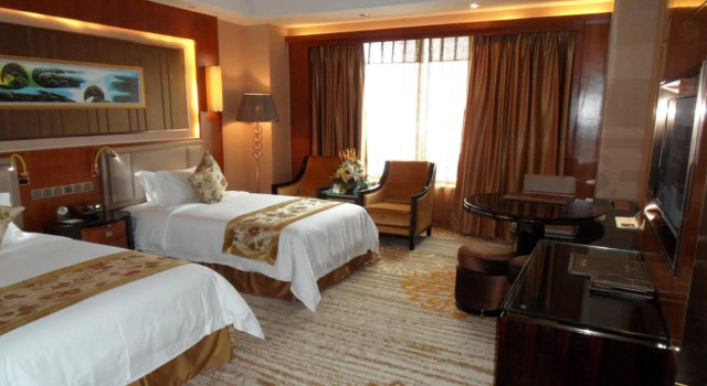 Hefei Mingfa International Hotel, Prenota Hotel Luyang Hefei