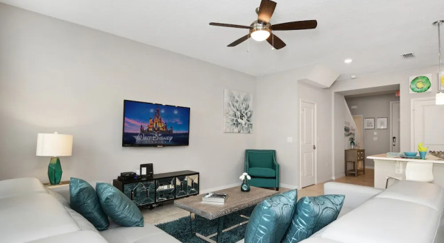 5121Compass Bay Resort Orlando 39553/44279, Rezerwuj Ośrodek wypoczynkowy Hotele w Kissimmee z basenem, Basen