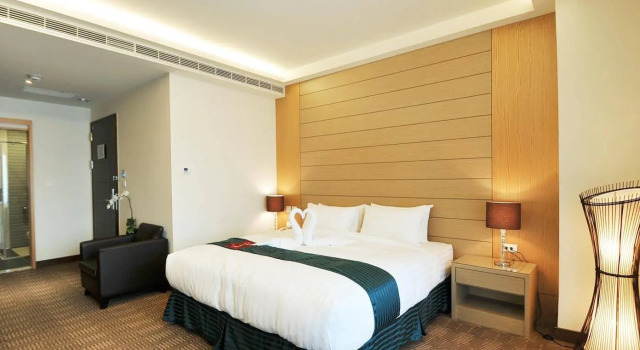 Yoou Shan Grand Hotel