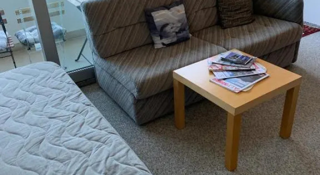 Апартаменты Deluxe Reichenbach Apartment
