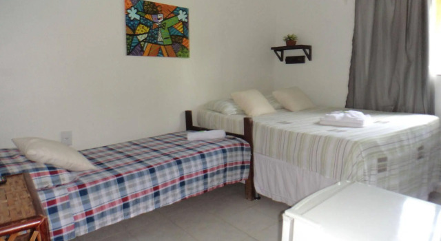 Pousada Guria Da Bahia