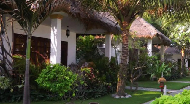 Вилла рядом с пляжем Cham Villas Resort