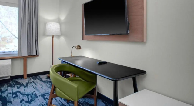 Номер Standard Fairfield Inn & Suites by Marriott Roanoke Salem
