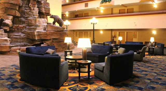 Holiday Inn Great Falls, Rezervasyon Otel Great Falls Montana