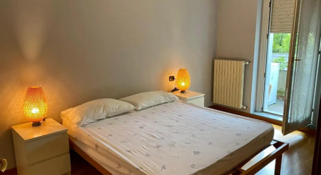 Bergamo Bilocale Nuovo in Centro 4 Posti Letto