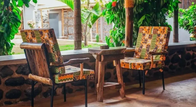 Kilimanjaro Scenic Lodge, Varaa Hotelli Moshi Hai
