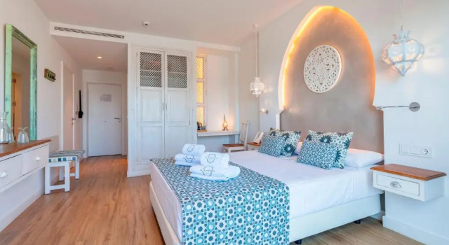 Двухместный номер Standard с видом на море La Residencia Puerto Hotel & Spa