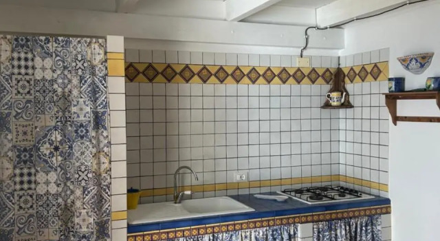 Casa Vacanze Escondido, Book Hotel Hoteller i Marsala med parkering, Parkering