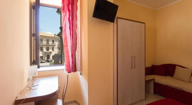 Четырёхместный номер Standard Hotel Conte Ruggero