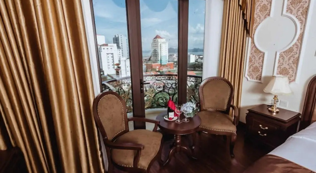 Одноместный люкс Dragon Legend Hotel