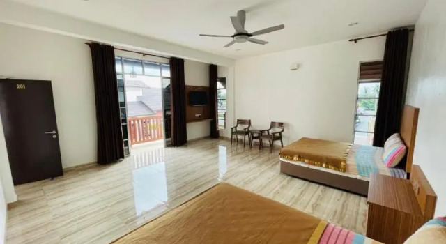 Dz Residence Tunjong, Rezerwuj Hotel Hotele w Kota Bahru z basenem, Basen