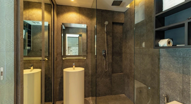 Полулюкс с балконом и с видом на бассейн Citygate Kamala Resort and Residence - Official Account