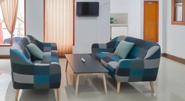 Angel Guest House Lembang RedPartner, Rezervovat Penzión Lembang West Java