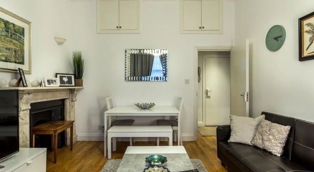 Spacious Centrally Located One Bed