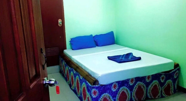 Oliveros Place Kalibo, Reserva ahora Hotel Hoteles en Aklan con aparcamiento, Aparcamiento