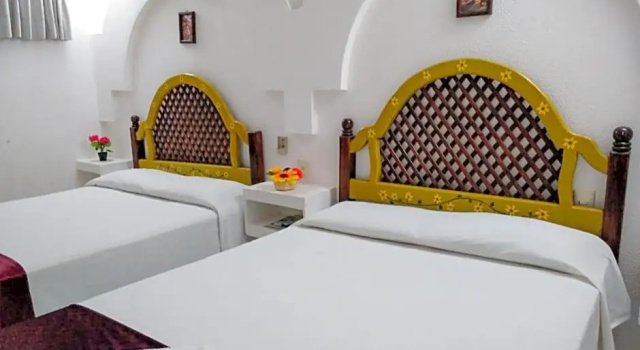 Двухместный номер Economy Hotel Esmeralda