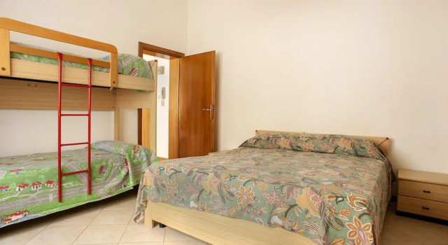Апартаменты c 1 комнатой Euroresidence n.12
