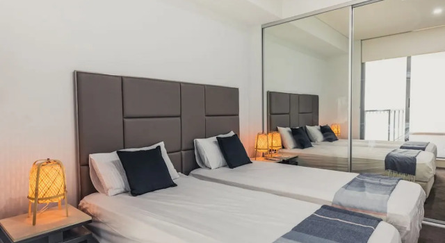 mascot apartment