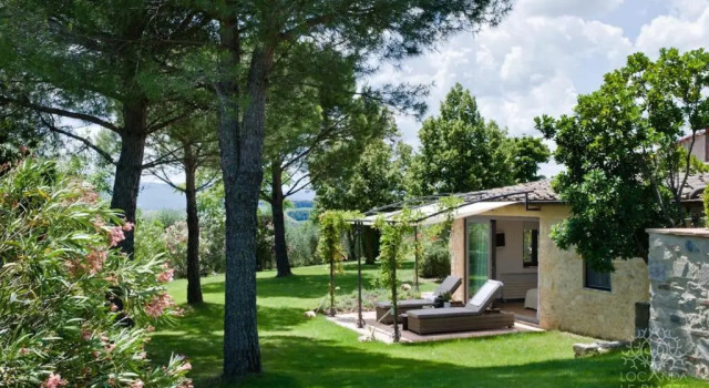 Номер Executive Locanda Le Piazze