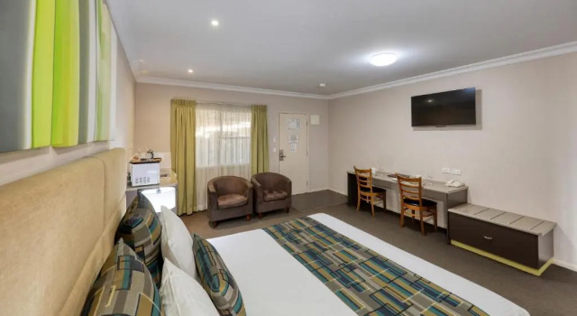 Номер Standard Drovers Motor Inn