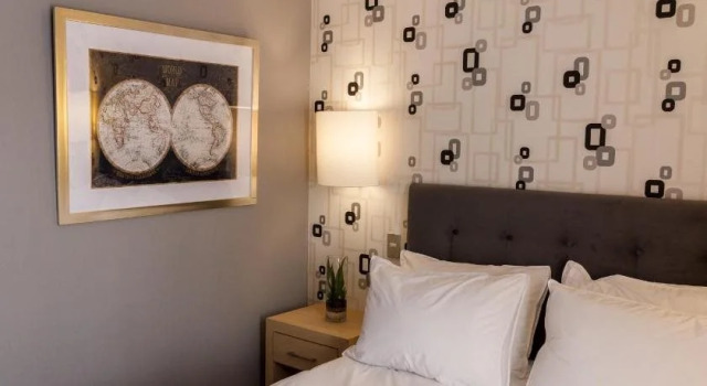 Alonso De Ercilla, Rezervovat Hotel Hotely v Bío Bío s parkováním, Parkování